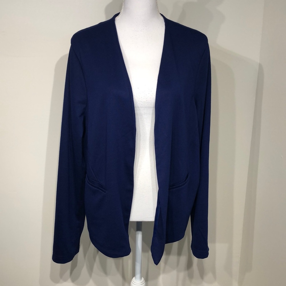 Sociology Navy Blazer